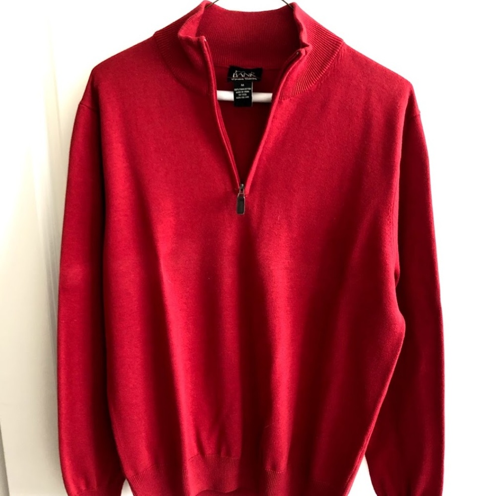 Jos. A. Bank Cashmere Sweater